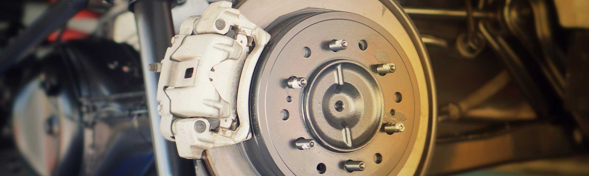 Brake Repair in Palestine, Texas